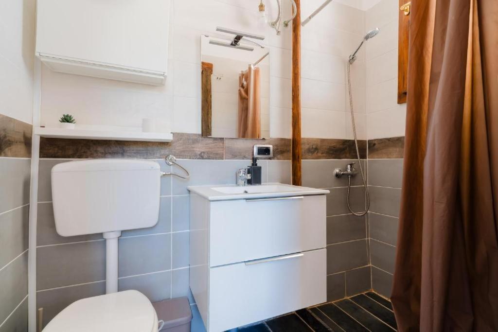 Villa Dilauro Con Piscina Torre Ovo Eksteriør billede