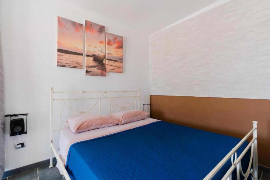 Villa Dilauro Con Piscina Torre Ovo Eksteriør billede